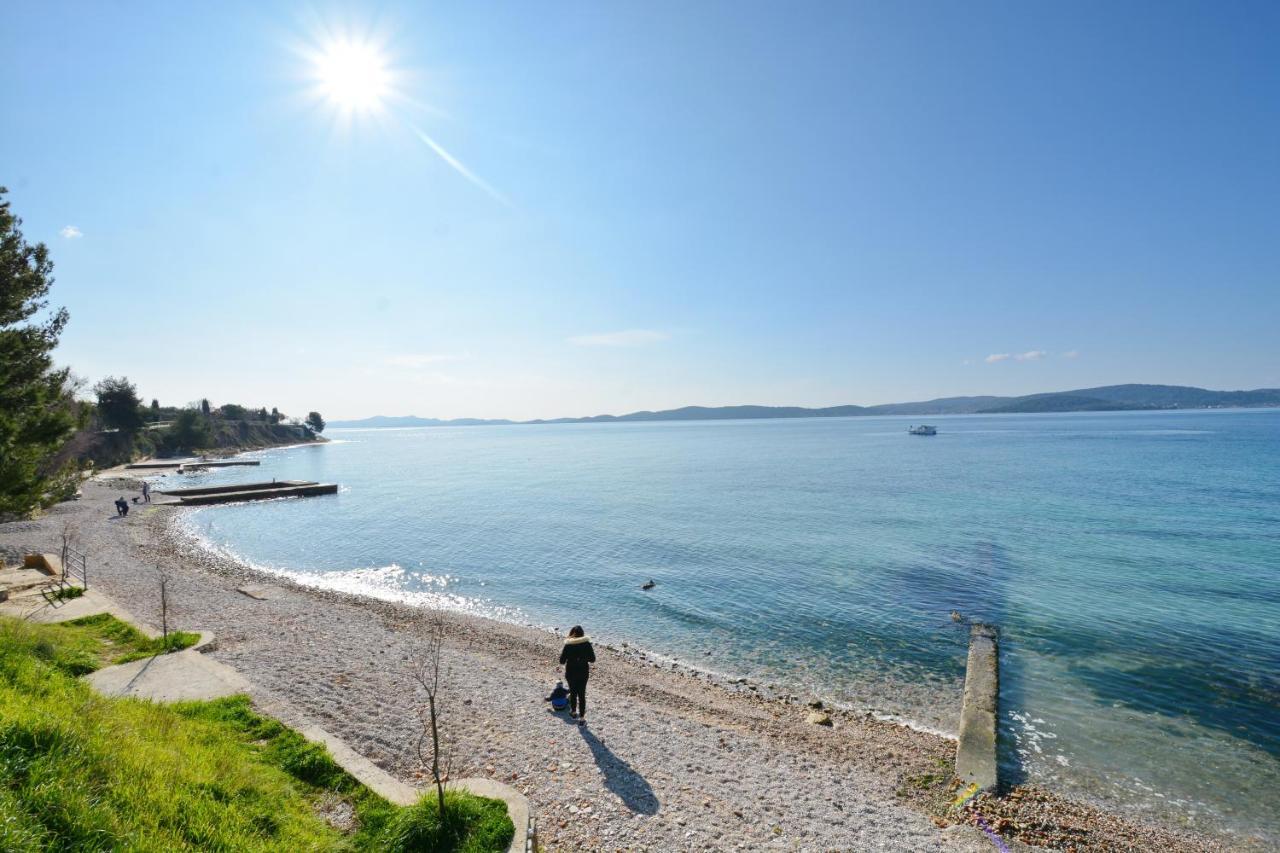 Zadar Apartman Kristijan ภายนอก รูปภาพ