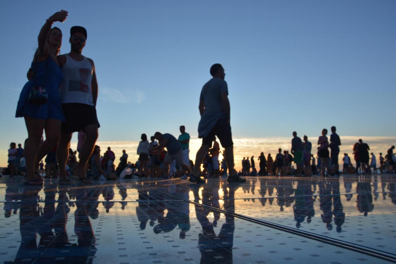 Zadar Apartman Kristijan ภายนอก รูปภาพ