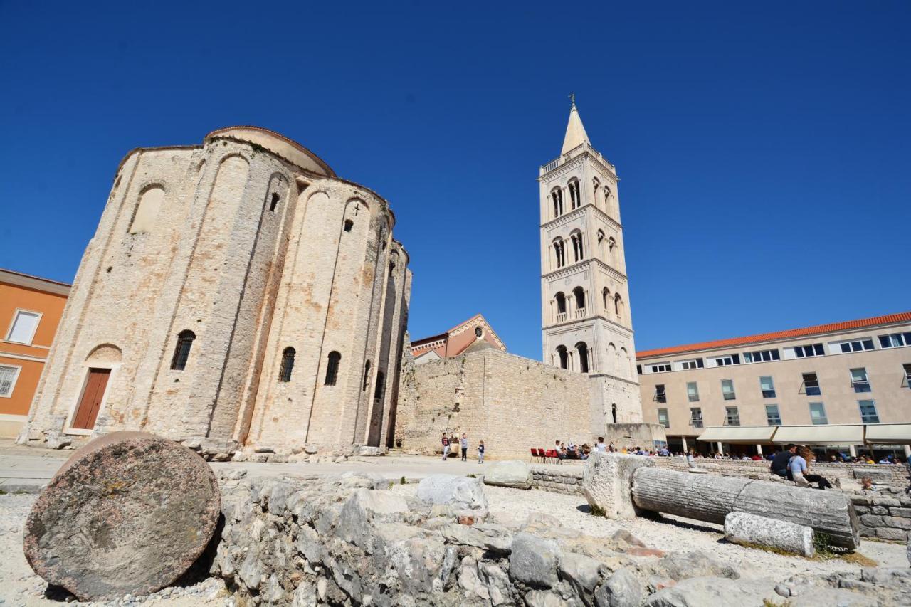 Zadar Apartman Kristijan ภายนอก รูปภาพ