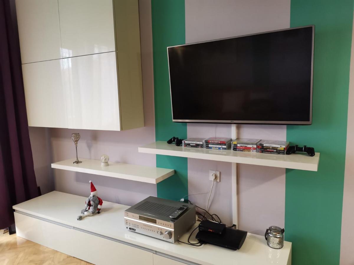 Zadar Apartman Kristijan ภายนอก รูปภาพ