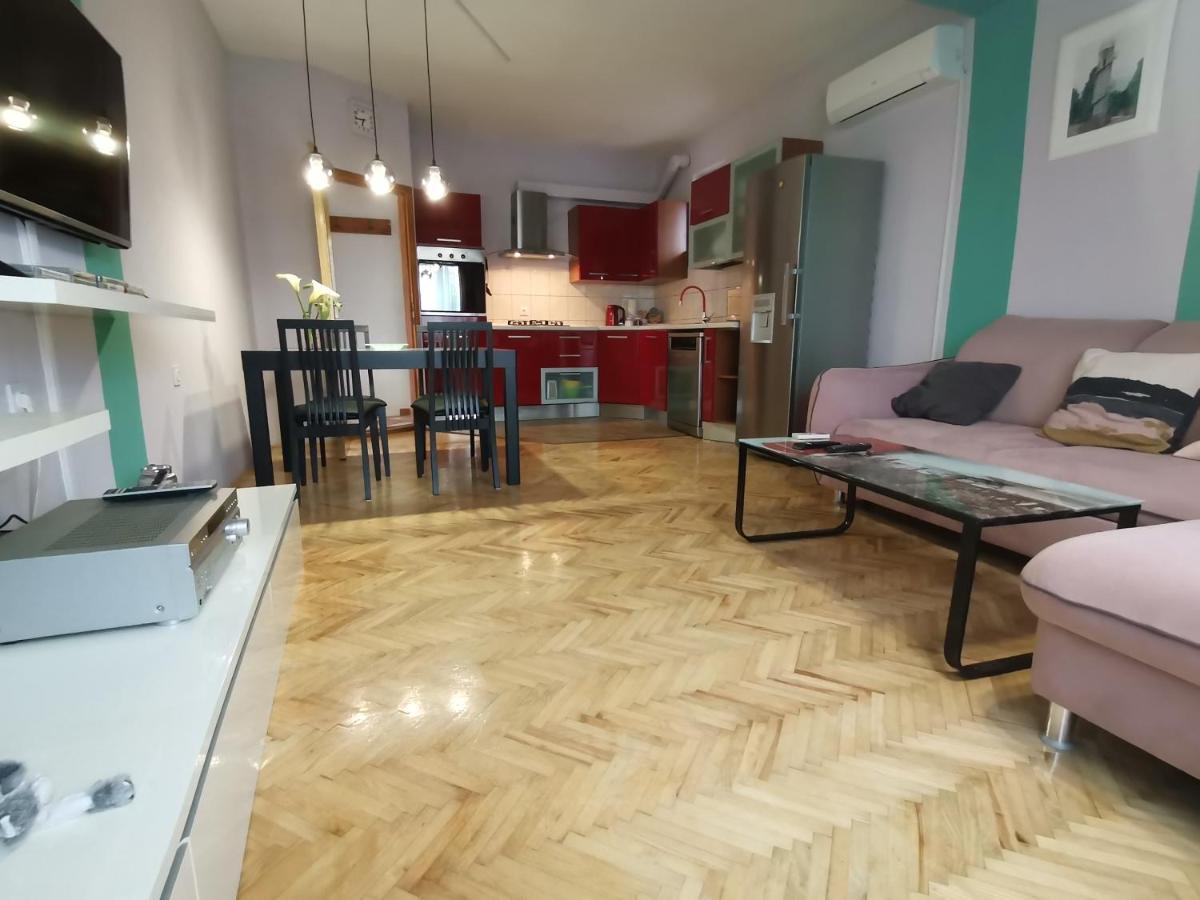 Zadar Apartman Kristijan ภายนอก รูปภาพ