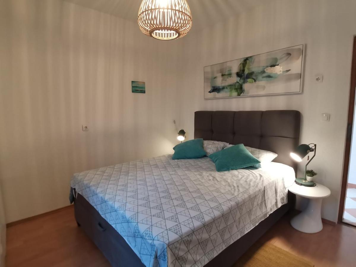 Zadar Apartman Kristijan ภายนอก รูปภาพ