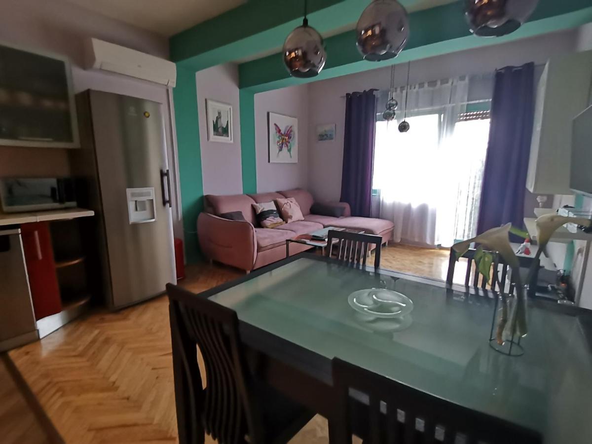 Zadar Apartman Kristijan ภายนอก รูปภาพ