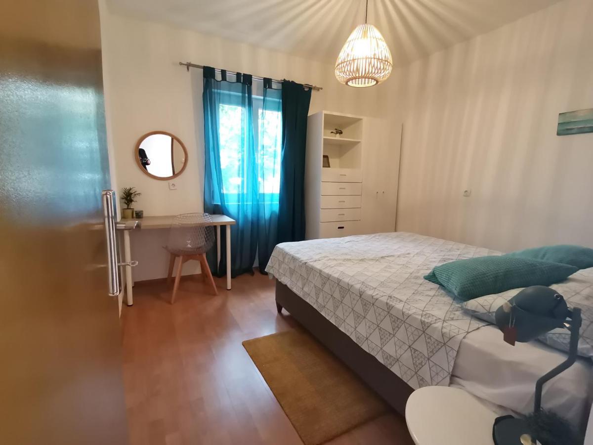 Zadar Apartman Kristijan ภายนอก รูปภาพ