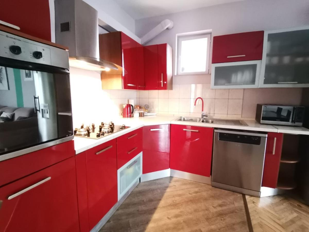 Zadar Apartman Kristijan ภายนอก รูปภาพ