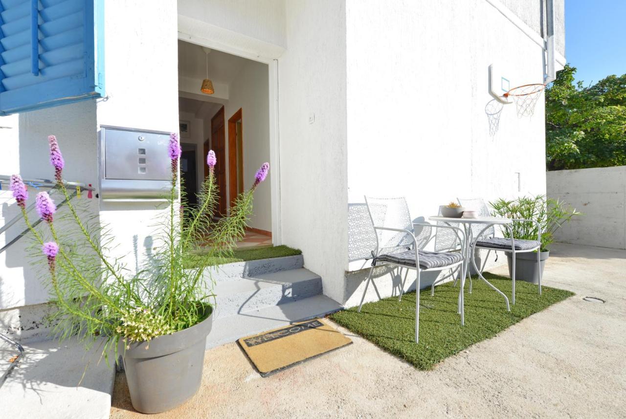Zadar Apartman Kristijan ภายนอก รูปภาพ
