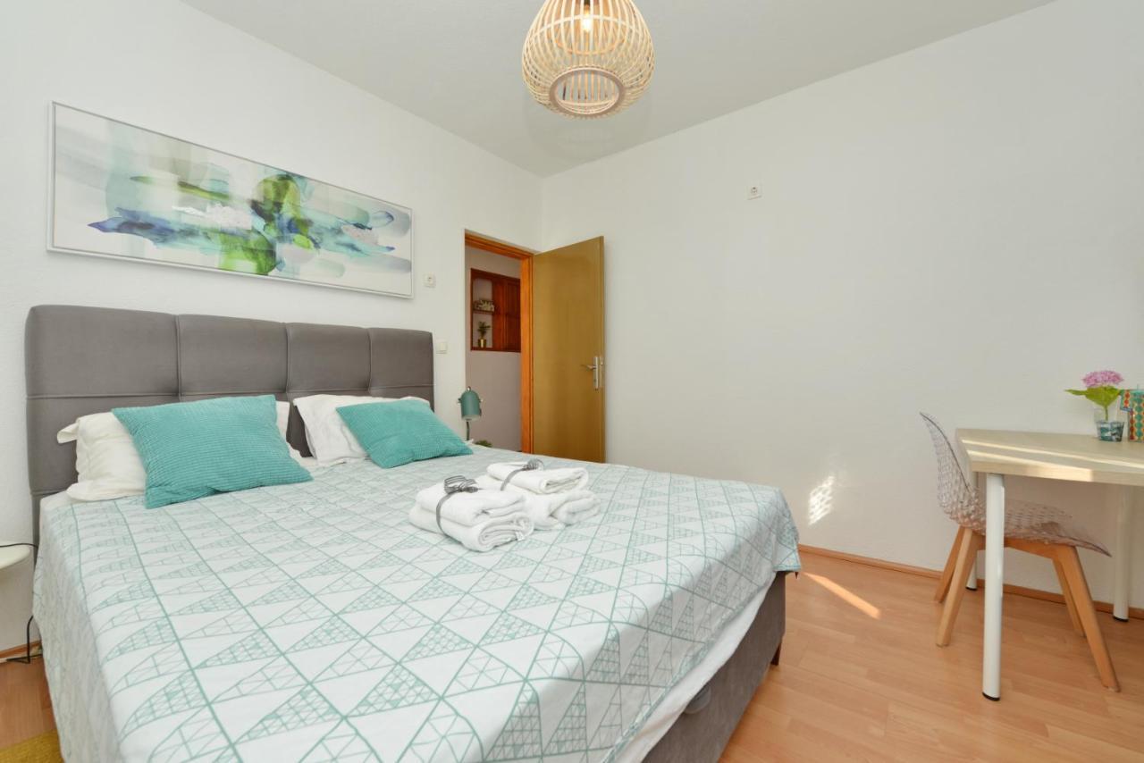 Zadar Apartman Kristijan ภายนอก รูปภาพ