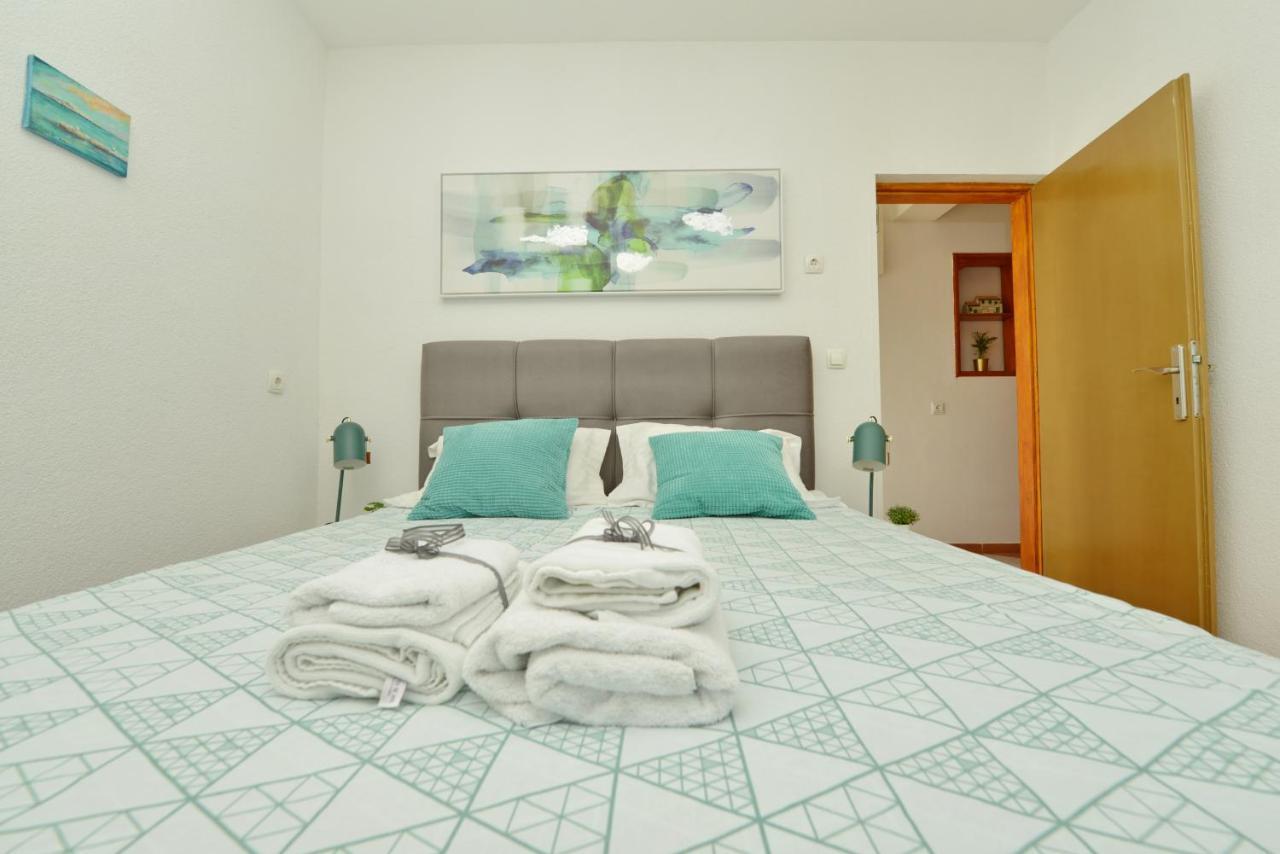 Zadar Apartman Kristijan ภายนอก รูปภาพ