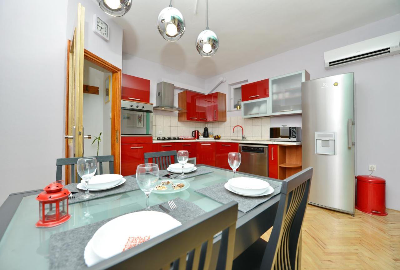 Zadar Apartman Kristijan ภายนอก รูปภาพ