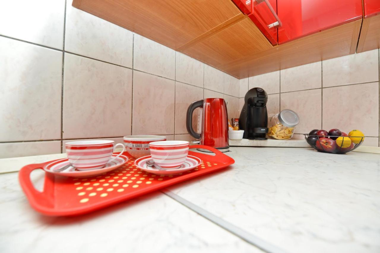 Zadar Apartman Kristijan ภายนอก รูปภาพ