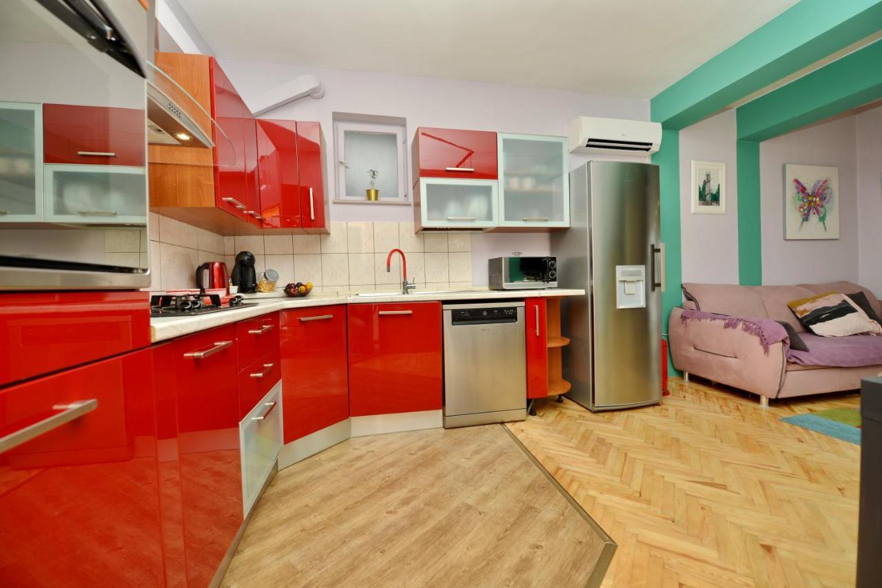 Zadar Apartman Kristijan ภายนอก รูปภาพ