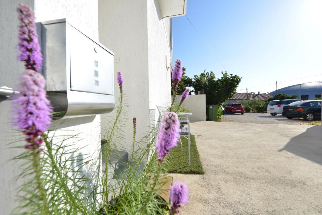 Zadar Apartman Kristijan ภายนอก รูปภาพ