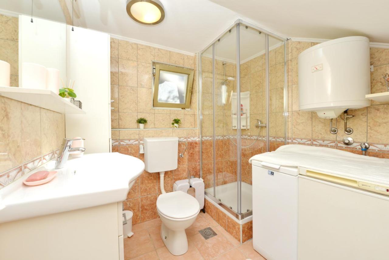 Zadar Apartman Kristijan ภายนอก รูปภาพ