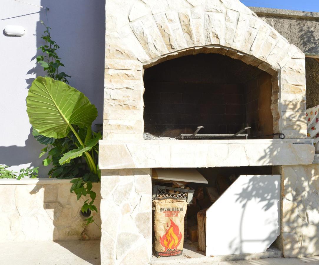 Zadar Apartman Kristijan ภายนอก รูปภาพ