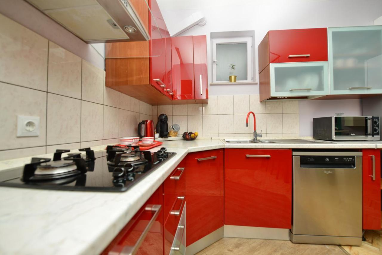 Zadar Apartman Kristijan ภายนอก รูปภาพ