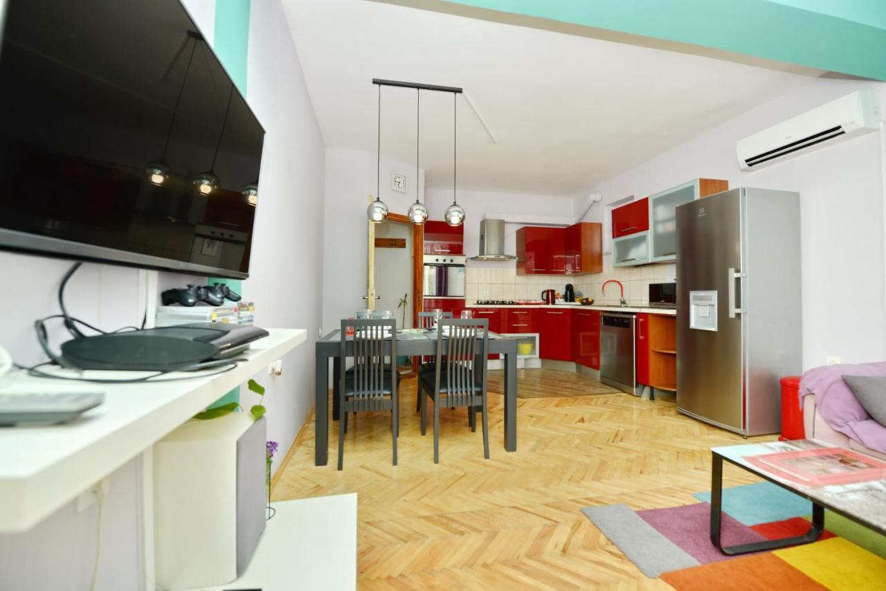Zadar Apartman Kristijan ภายนอก รูปภาพ