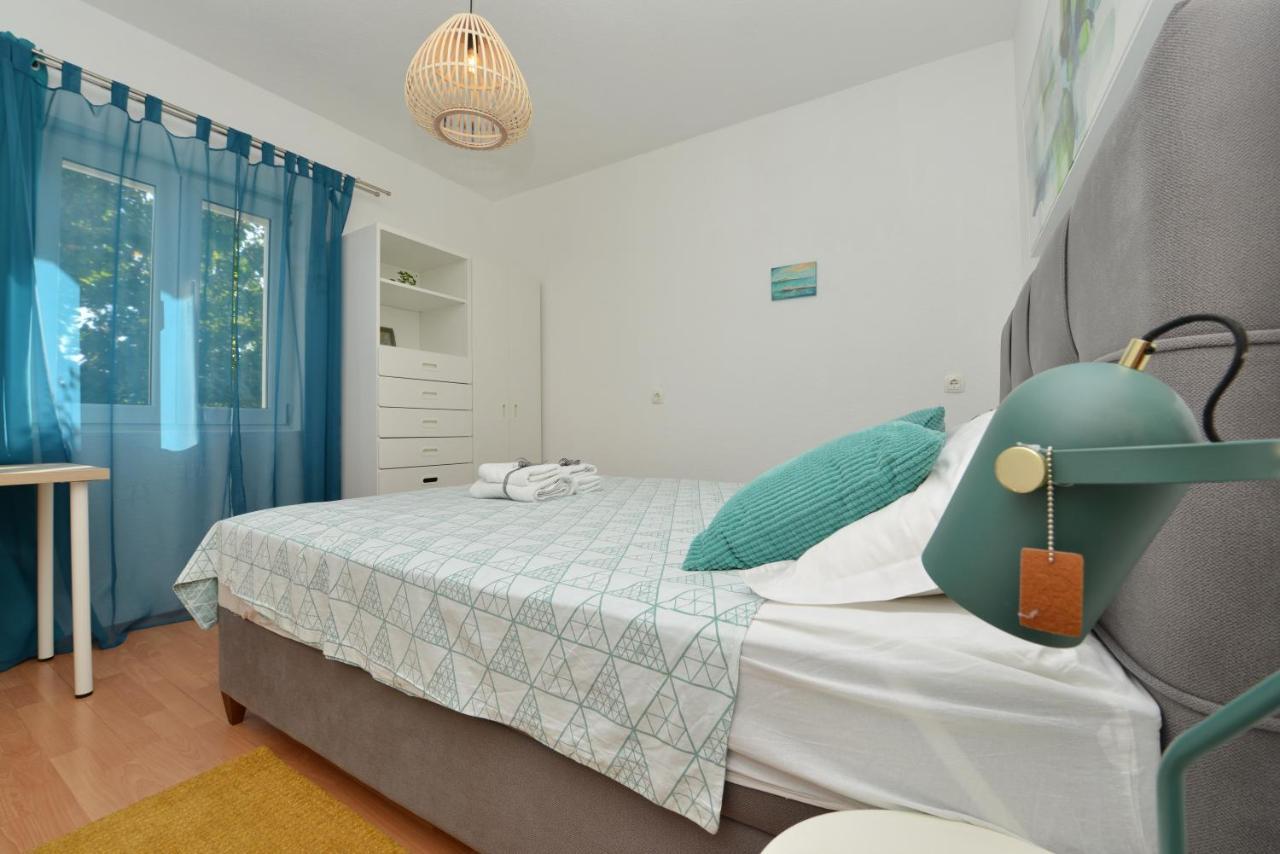 Zadar Apartman Kristijan ภายนอก รูปภาพ