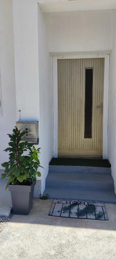 Zadar Apartman Kristijan ภายนอก รูปภาพ